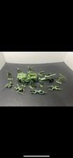 Vintage 60s USA Toy Army US Army Vehicles and Soldiers Lot, , Tim-Mee Toys 2