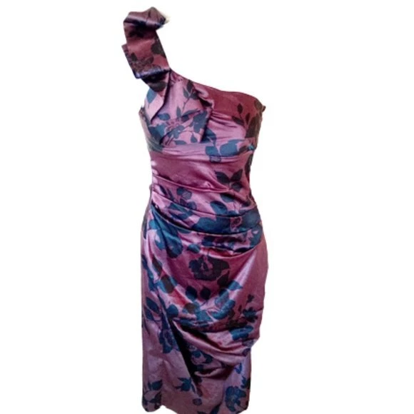Robe cocktail le chateau new arrivals