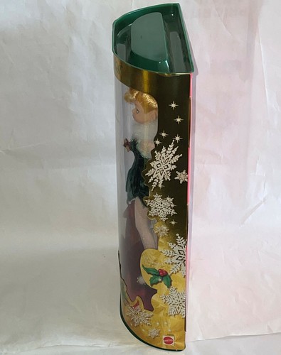 1999 Disney 12" Peter Pan SE Holiday Sparkle Tinkerbell Tinker Bell Puppe Neu im Karton - Bild 6 von 6