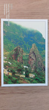 Postal Gomera Hermigua ungel_53