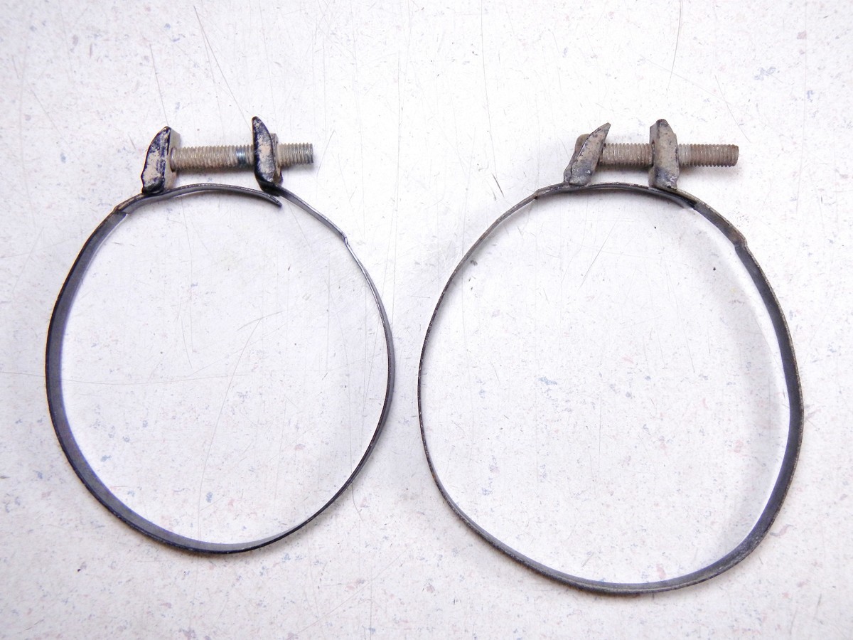 はぴ 84 HONDA ATC200ES BIG RED DRIVESHAFT DRIVE SHAFT RUBBER BOOT CLAMP