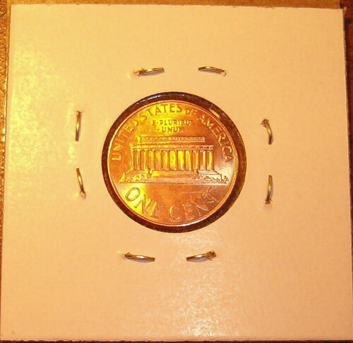 2006-P-1DEO-001T TRAIL LINES - Lincoln Cent -- GEM Brilliant Uncirculated - Picture 7 of 8
