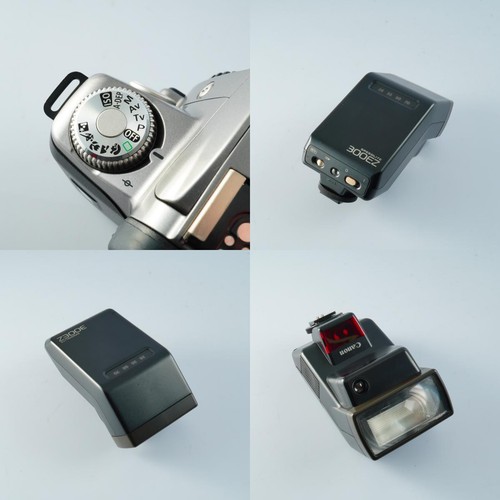 EXCELLENT Canon EOS Kiss III L + EF 28-80mm F/3.5-5.6 Ⅴ USM + SPEEDLITE 30... - Picture 22 of 24