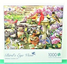Bird's Eye View Jigsaw Puzzle 1000 Pieces new unopened
