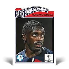 TOPPS UCL Living Set - Choose the Player - Imagen 40 de 66