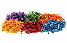 USA Brand Alloy Nipples Pack of 72