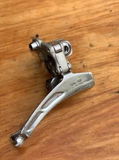 Vintage Suntour SUPERBE PRO road bicycle FRONT DERAILLEUR clamp on 28.6