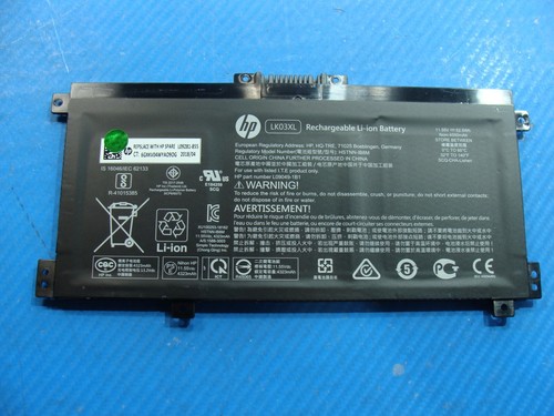 LK03XL Laptop Battery for HP Envy X360 15 Convertible 15M-CN