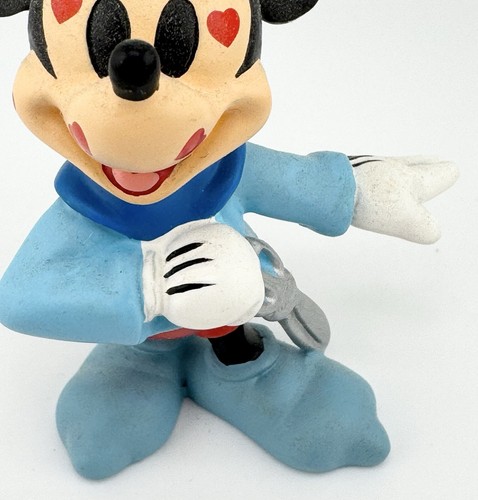 DISNEY Mickey Mouse Storybook CHRISTMAS ORNAMENT Brave Little Tailor - Picture 3 of 8