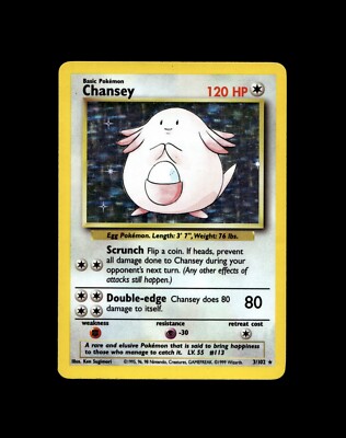 1999 Pokemon Base Set: Choose Your Card! All Cards Available- FREE SHIPPING