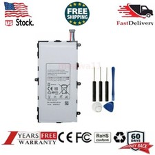 New Battery T4000E For Samsung Galaxy Tab 3 7" T210 T211 T215 T217 T2105