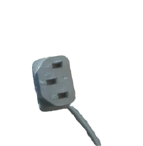 Epson Printer Universal 3 Prong Power Cord Replacement 5-15P To C13 PN: 3600-B - Image 2 of 3