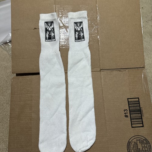 Vintage Tenacious D Socks Nos Deadstock