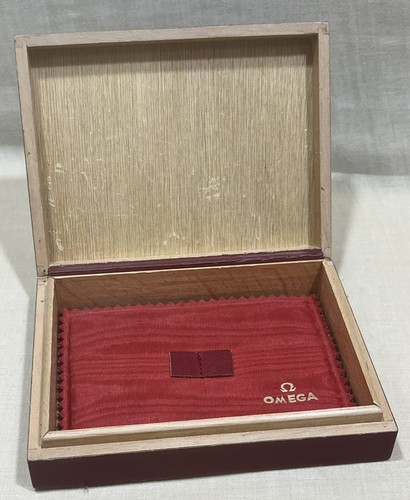 OMEGA Caja Años 50 60 Constelación Seamaster Cosmic Triple Calendario Coaxial / - Imagen 8 de 13