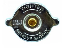 For 1995-1996 Dodge Ram 1500 Radiator Cap Vernet 37666NNMP