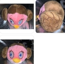    Angry Birds - Star Wars Princess Leia Plush   
