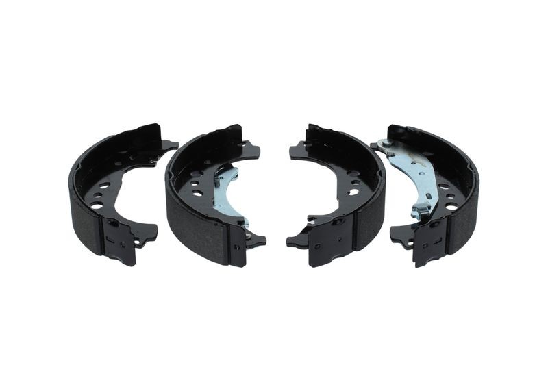 Mâchoires de frein tambour arrière BOSCH 0986487949 compatible RENAULT 440609081R