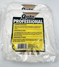 Mighty Mop Refill 0774 PG - Pro Grade - Quickie Professional Lot of 4 N.O.S