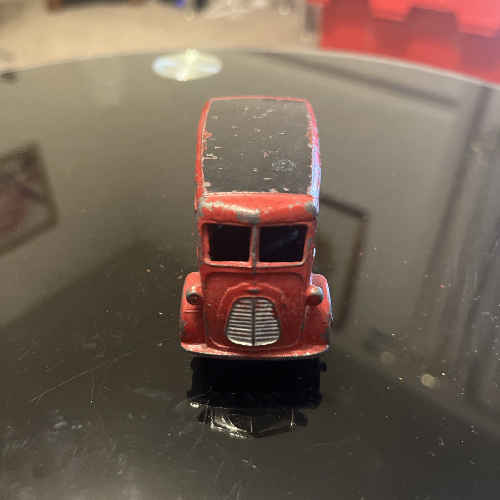 Dinky Toys No. 260 Royal Mail Van Diecast Model Morris Commercial thumbnail 2