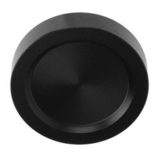 Lens Dust Cap Aluminum Alloy Telescope Teleconverter Eyepiece Threaded Dust