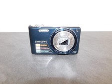 Samsung PL210 14.2MP Digital Camera Black. Not Tested. No Cables for parts