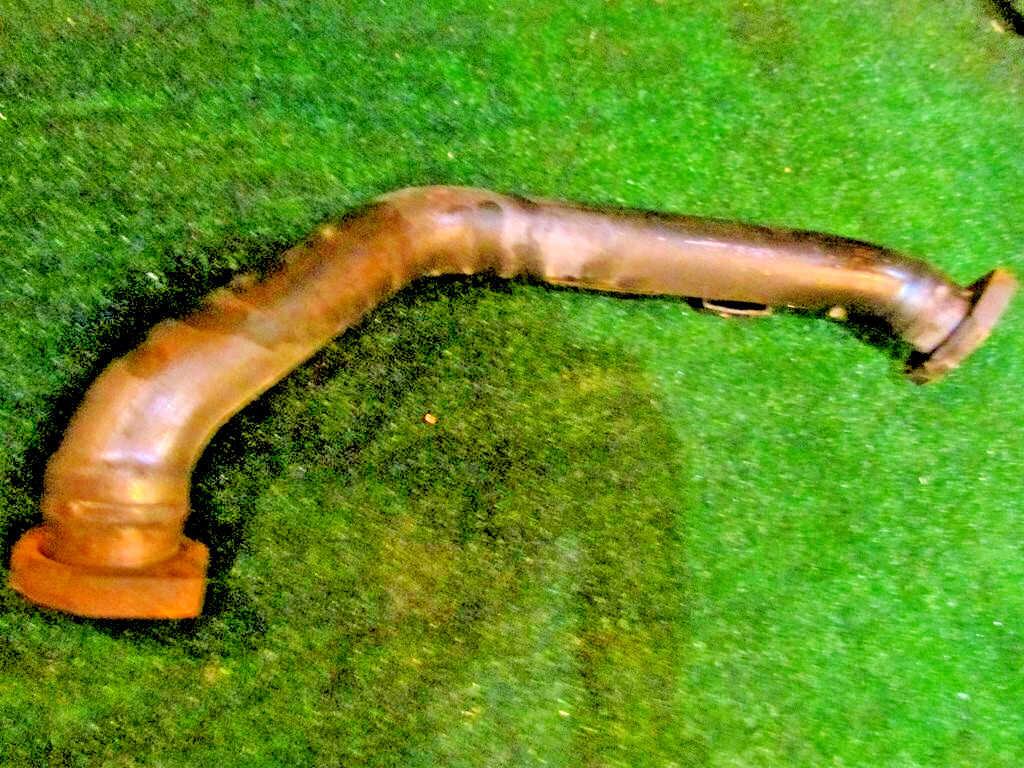 Bentley Arnage 2001 Left Exhaust extension