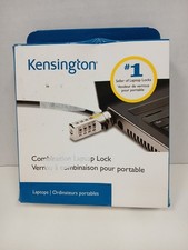 Kensington Combination Laptop Lock