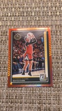 2025 Panini Donruss WNBA - Alysha Clark #61 Holo Red /299