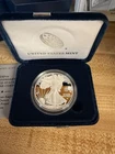 250th Anniversary Marine Corps American Eagle One OZ Silver Proof Coin Ships Now