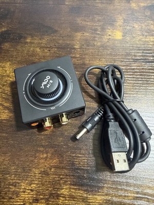 YMOO B06T3 Bluetooth 5.3 Receiver - Bluetooth Adapter for Home Stereo No Box