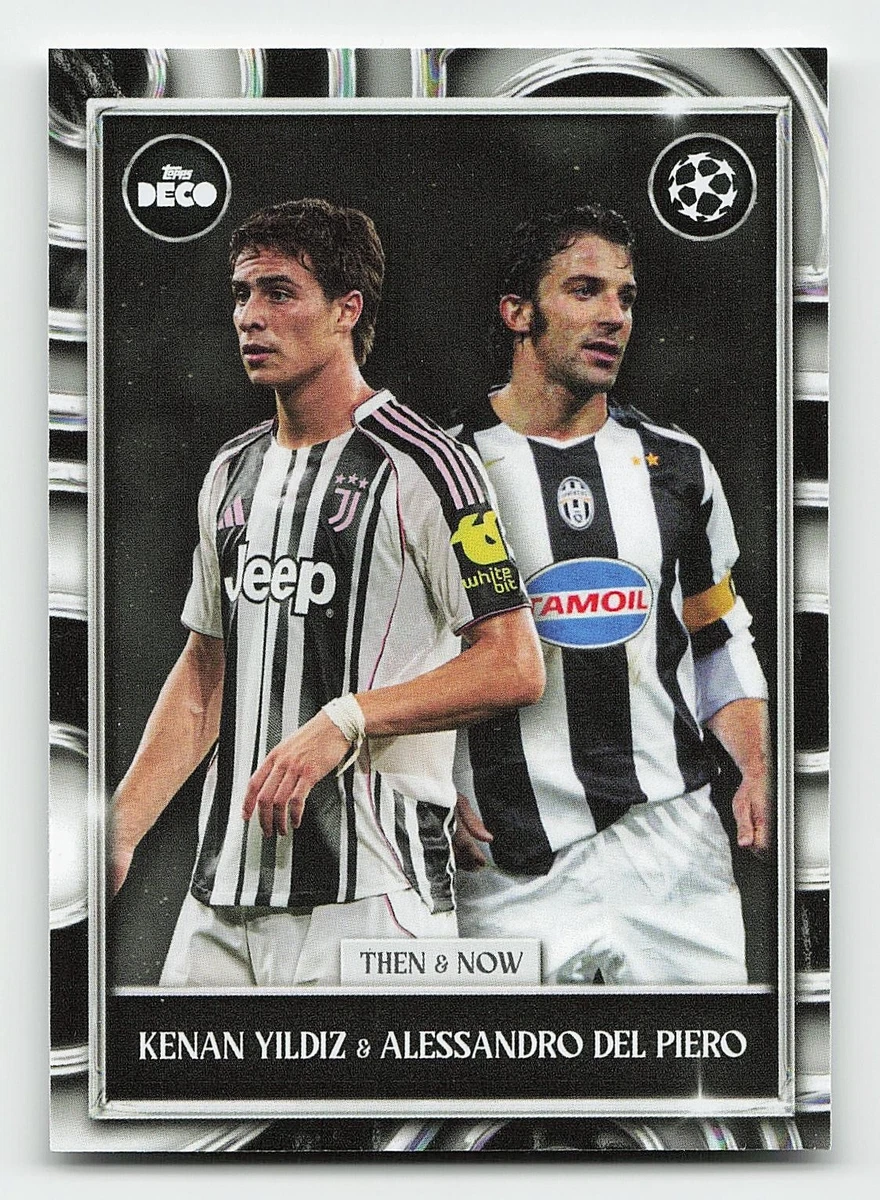 Soccer Alessandro Del Piero Sports Trading Cards for sale | eBay