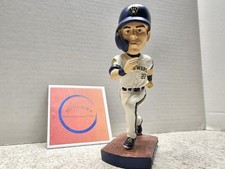 Christian Yelich Milwaukee Brewers MLB 2021 SGA Bobblehead 40/30 Club Loose