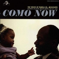 V/A - Como Now The Voices Of Panola Co. Mississippi - Cd - G4Z