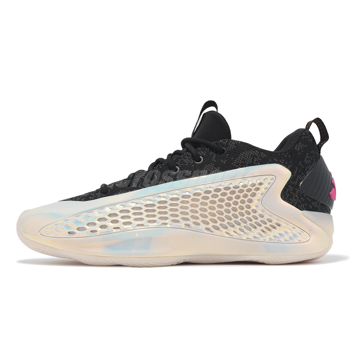 シューズ(男性用) Adidas AE1 low cny /26.5 adidas A.E. 1 Low AE1 CNY Year of the Snake Men Basketball Hoopers