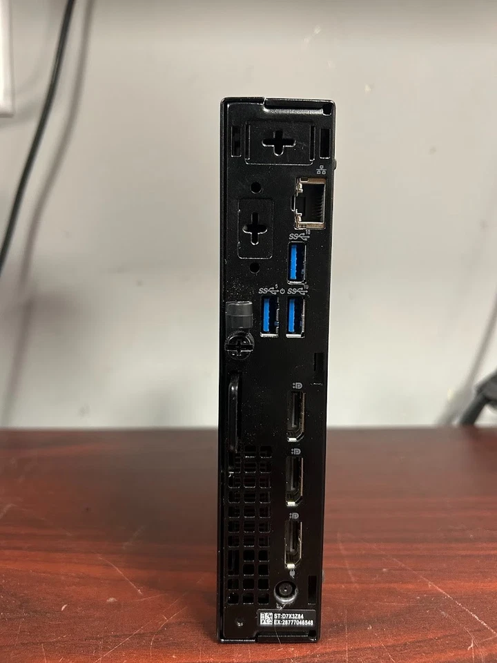 Dell OptiPlex 7020 DM Intel i5-14500T, 16GB DDR5, 512GB NVMe, NO AC ADAPTER #95 - Image 4 of 4