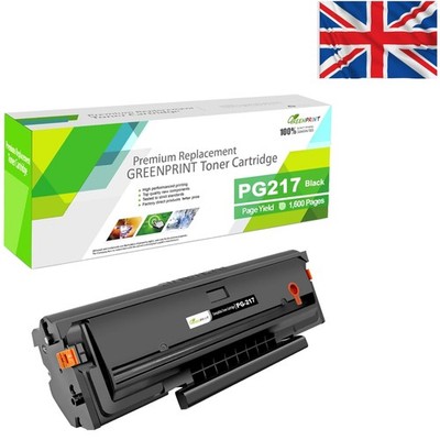 PG-217 Kompatible Tonerkassette Schwarz - Hohe Kapazität 1600 Seiten für P2200 Serie