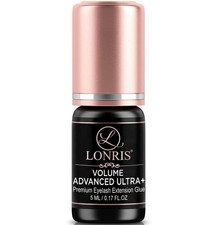 Advanced Eyelash Extension Glue 5ml - Quick Dry, Maximum Bonding, Professional