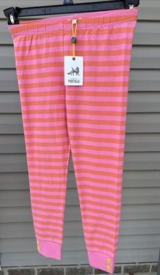 NWT Girls Finding Foxtale Party Stripe Leggings Size 6