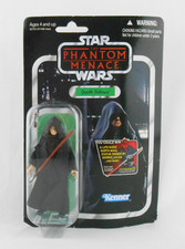 Kenner Star Wars Vintage Collection Darth Sidious Figure VC79 The Phantom Menace