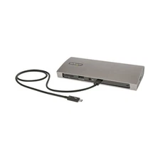 Startech TB4CDOCK THUNDERBOLT 4 DOCK 4K 96W PD DUAL MONITOR LAPTOP DOCKING STATI