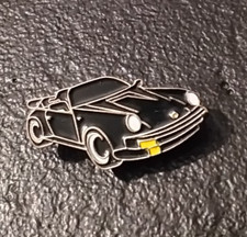 Pin’s Auto Porsche 911 Black Atlas Editions (1716)
