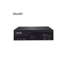 Shuttle DH610 Slim Mini PC 1L Barebone-Intel ...