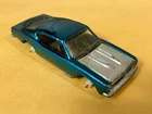 1968 Hot Wheels Redline Custom Barracuda, for restoration or parts, view!