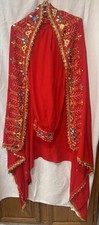 Women s Floral Embroidered Pant Set