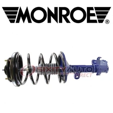 Monroe RoadMatic 181598 Strut & Coil Spring for M57011 LS57011 LS54-94451L xa