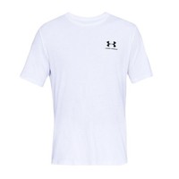 Koszulka Under Armour Left Chest Logo M 1326799-100 - XXL Under Armour