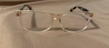 Kate Spade Women's CALLEY HT8 PINK HAVANA OPTICAL Eyeglasses FRAME 52mm