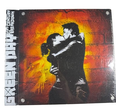 Green Day - 2009 21st Century Breakdown Deluxe 3x10  Vinyl Box Set & Cd RARE!