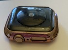 Apple Watch SE 40mm Gold Alu Starlight Sport Band Cel - MKQN3LL/A  Adult Used — photo 5
