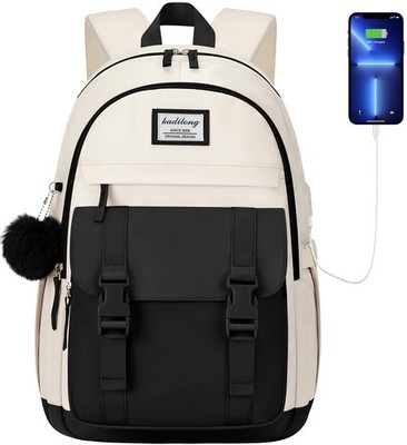 Laptop Backpacks for Women School Bookbag for Teen Girls College Middle Schoo...